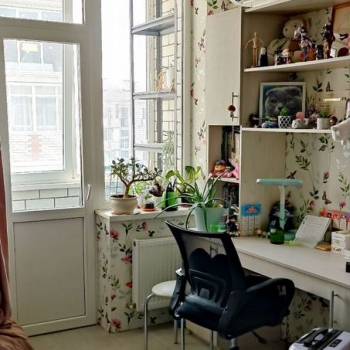 Продается 2-х комнатная квартира, 50,7 м²