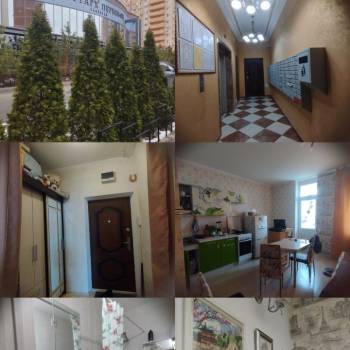 Сдается 1-комнатная квартира, 30 м²