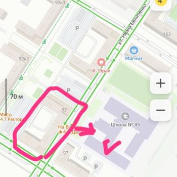 Сдается 1-комнатная квартира, 31 м²