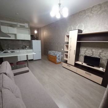 Сдается 1-комнатная квартира, 21 м²