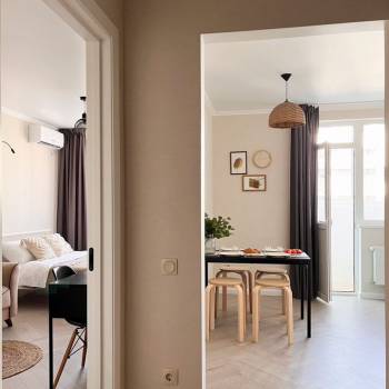 Сдается 1-комнатная квартира, 40 м²