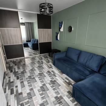 Сдается 1-комнатная квартира, 36 м²