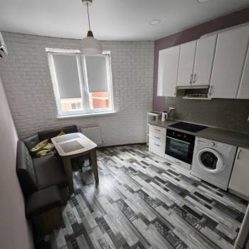 Сдается 1-комнатная квартира, 36 м²