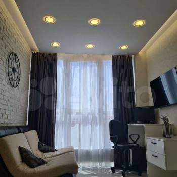 Сдается 1-комнатная квартира, 33 м²