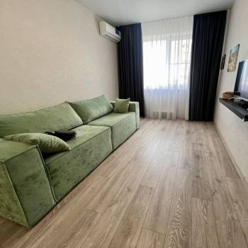Сдается 1-комнатная квартира, 38 м²