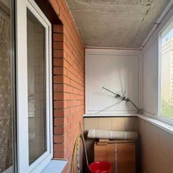Сдается 1-комнатная квартира, 40 м²