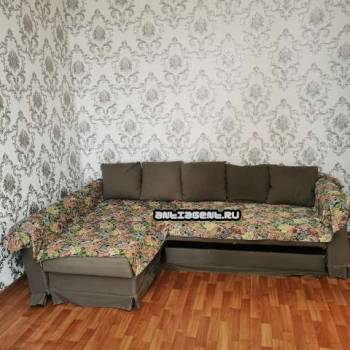 Сдается 1-комнатная квартира, 51 м²