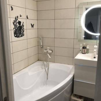Сдается 2-х комнатная квартира, 44 м²