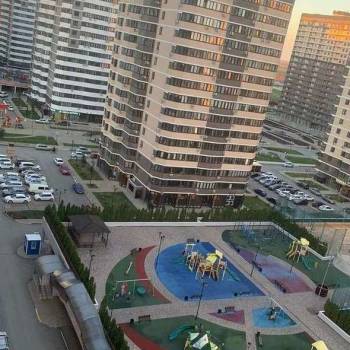 Сдается 1-комнатная квартира, 40 м²