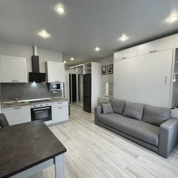 Продается 1-комнатная квартира, 25 м²