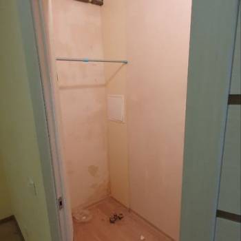 Продается 1-комнатная квартира, 51,6 м²