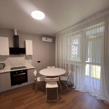 Сдается 1-комнатная квартира, 39 м²