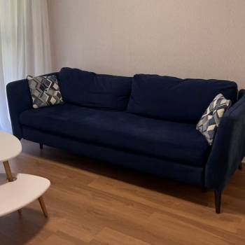 Сдается 1-комнатная квартира, 39 м²