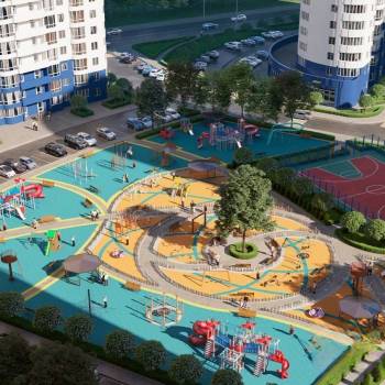 Сдается 1-комнатная квартира, 35 м²