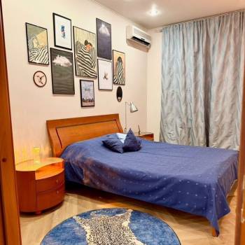 Сдается 2-х комнатная квартира, 58 м²