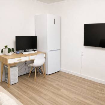Продается 1-комнатная квартира, 33,9 м²