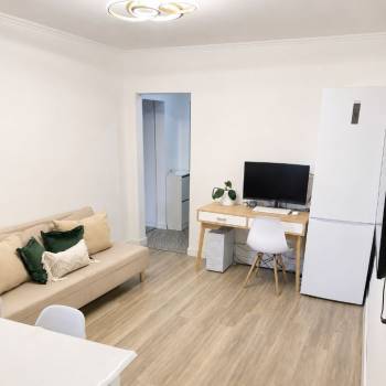 Продается 1-комнатная квартира, 33,9 м²