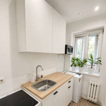 Продается 1-комнатная квартира, 33,9 м²