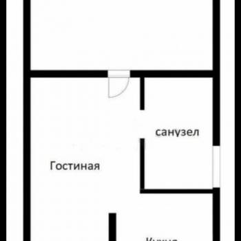 Продается 2-х комнатная квартира, 94,5 м²