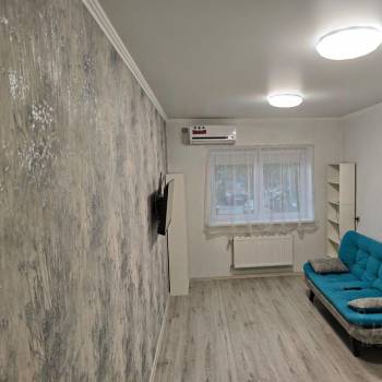 Сдается 1-комнатная квартира, 27,3 м²