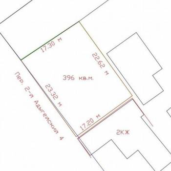 Продается Участок, 400 м²