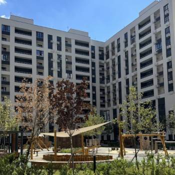 Сдается 1-комнатная квартира, 45 м²