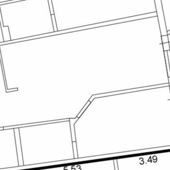 Продается 2-х комнатная квартира, 72,9 м²