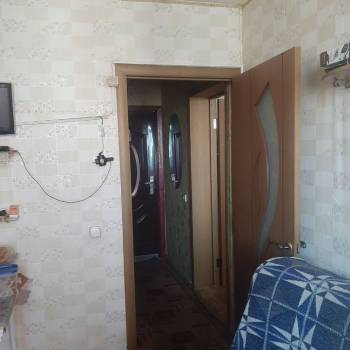 Продается 1-комнатная квартира, 37,6 м²