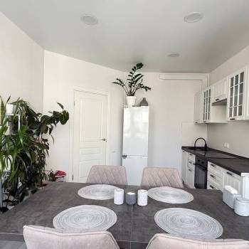 Продается 1-комнатная квартира, 45,7 м²