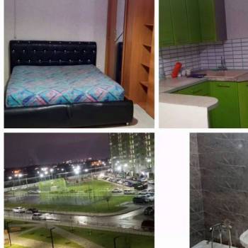 Сдается 1-комнатная квартира, 32 м²