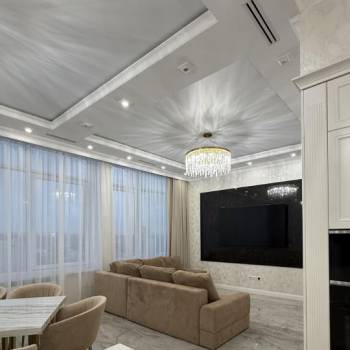 Продается Многокомнатная квартира, 125,2 м²