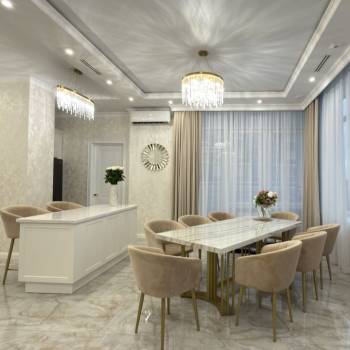 Продается Многокомнатная квартира, 125,2 м²