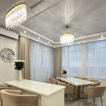 Продается Многокомнатная квартира, 125,2 м²