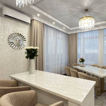 Продается Многокомнатная квартира, 125,2 м²