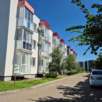 Продается 1-комнатная квартира, 31 м²