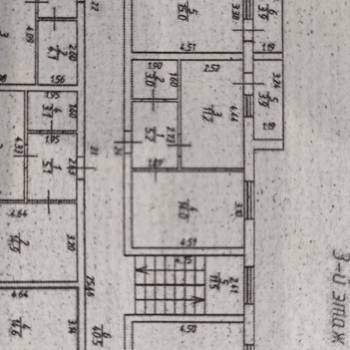 Продается 1-комнатная квартира, 34,1 м²
