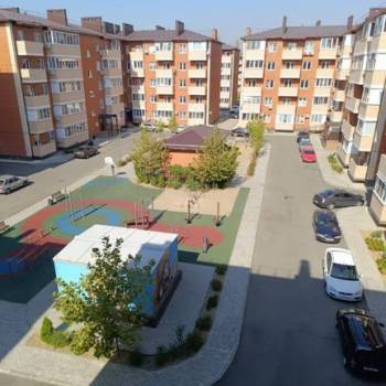 Продается 1-комнатная квартира, 33,1 м²