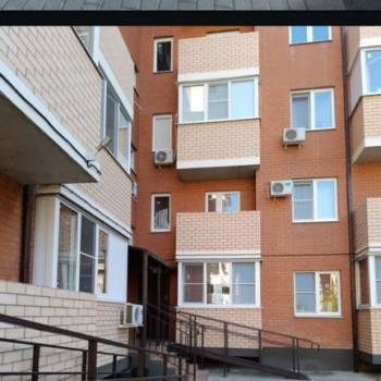 Продается 1-комнатная квартира, 33,1 м²