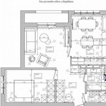Продается 2-х комнатная квартира, 63 м²