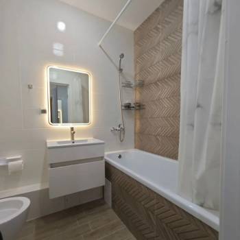 Сдается 1-комнатная квартира, 38,4 м²