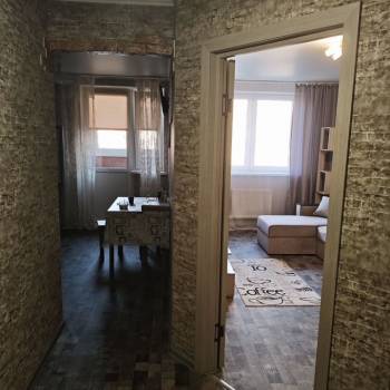 Продается 1-комнатная квартира, 34,7 м²