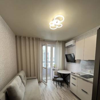 Сдается 1-комнатная квартира, 19 м²