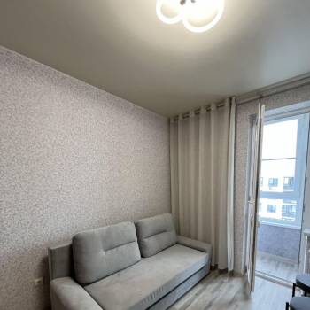 Сдается 1-комнатная квартира, 19 м²