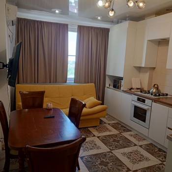 Продается 1-комнатная квартира, 38,5 м²