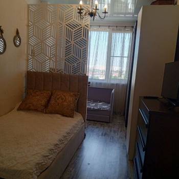 Продается 1-комнатная квартира, 38,5 м²