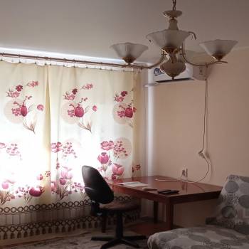 Сдается 1-комнатная квартира, 33,3 м²