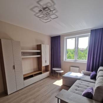 Сдается 1-комнатная квартира, 38,3 м²