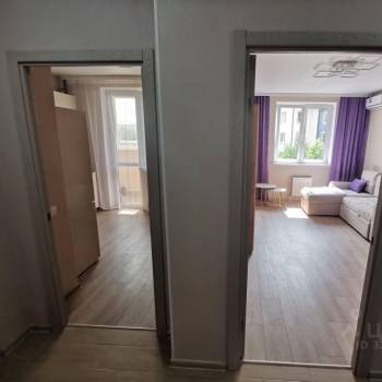 Сдается 1-комнатная квартира, 38,3 м²