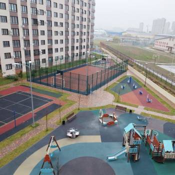 Сдается 1-комнатная квартира, 43,3 м²