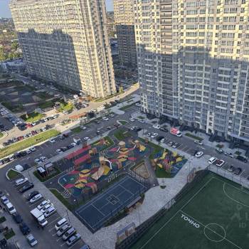 Сдается 1-комнатная квартира, 39,8 м²